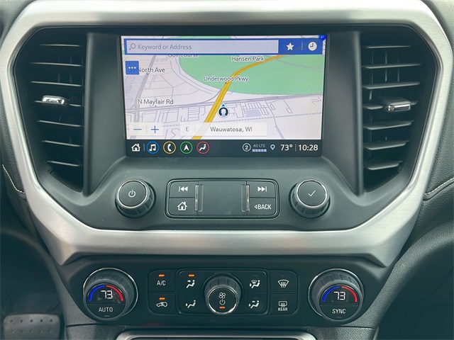 2023 Gmc Acadia SLT photo 32