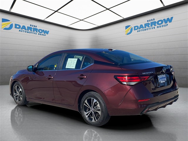 2023 Nissan Sentra SV photo 3