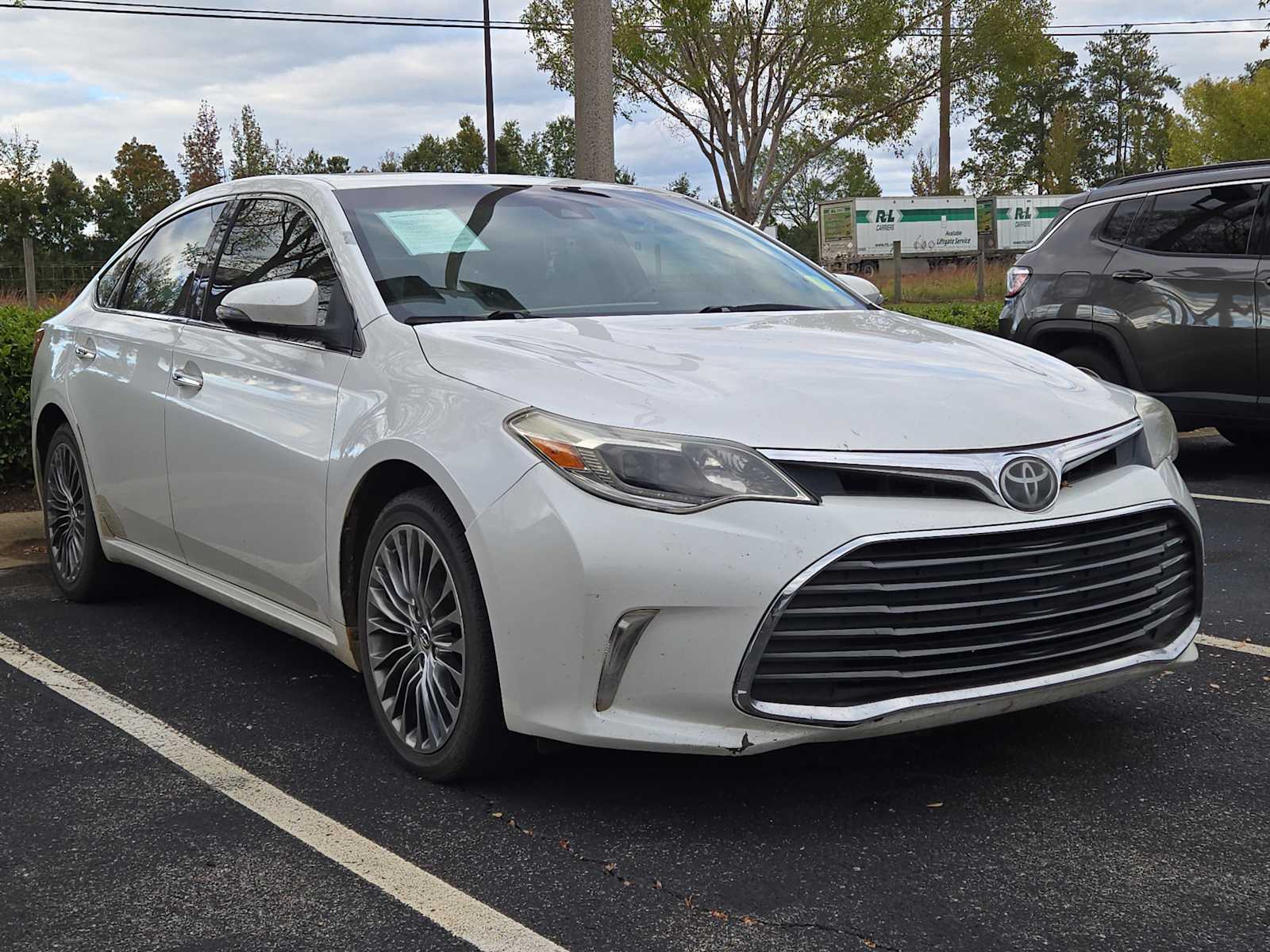 2016 Toyota Avalon Limited