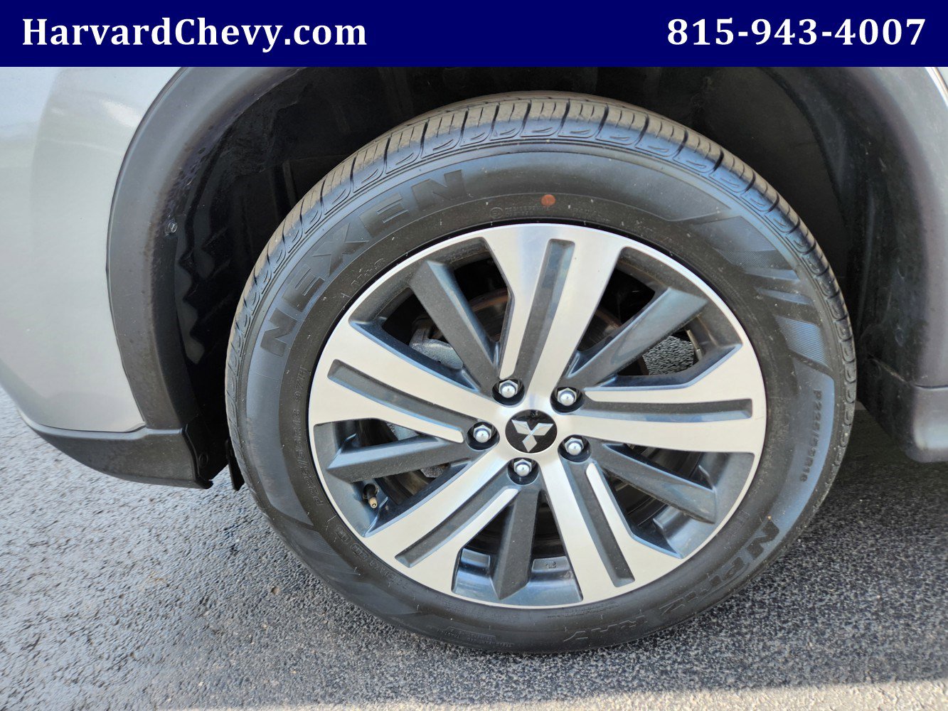2024 Mitsubishi Outlander Sport S photo 40