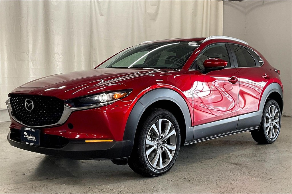 2025 MAZDA CX-30 - Image 11