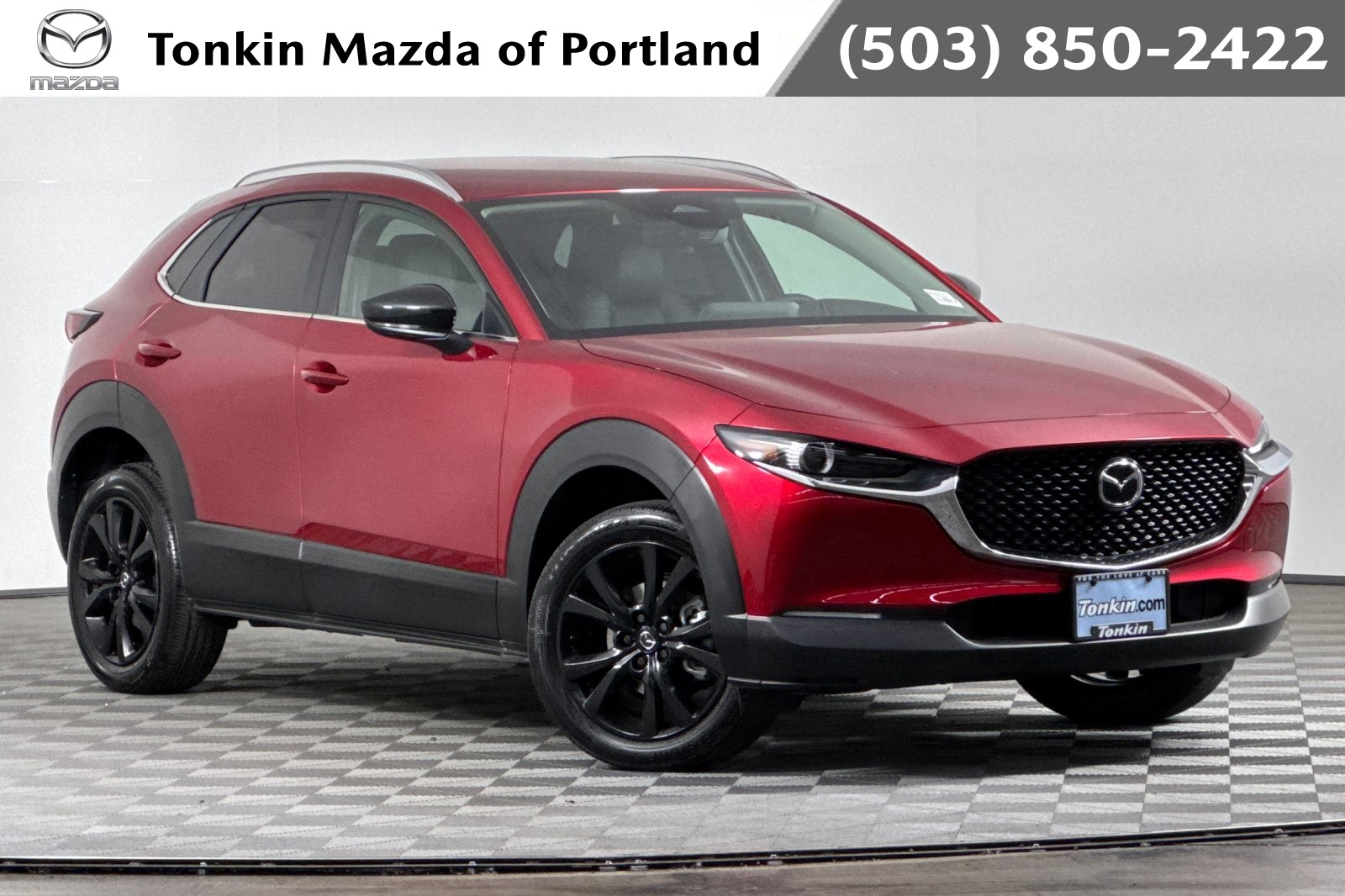 2025 Mazda CX-30