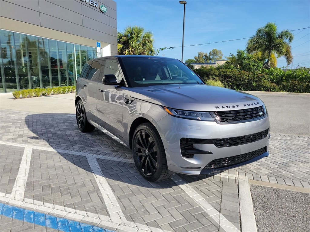 2025 Land Rover Range Rover Sport Autobiography photo 7