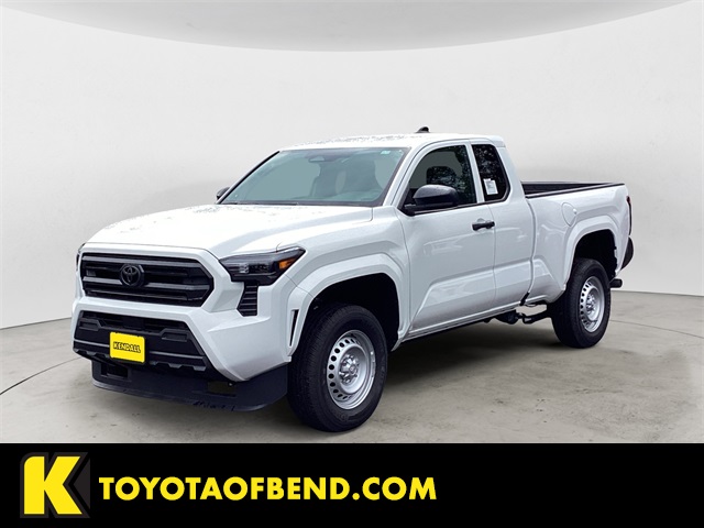 2025 Toyota Tacoma SR's photo