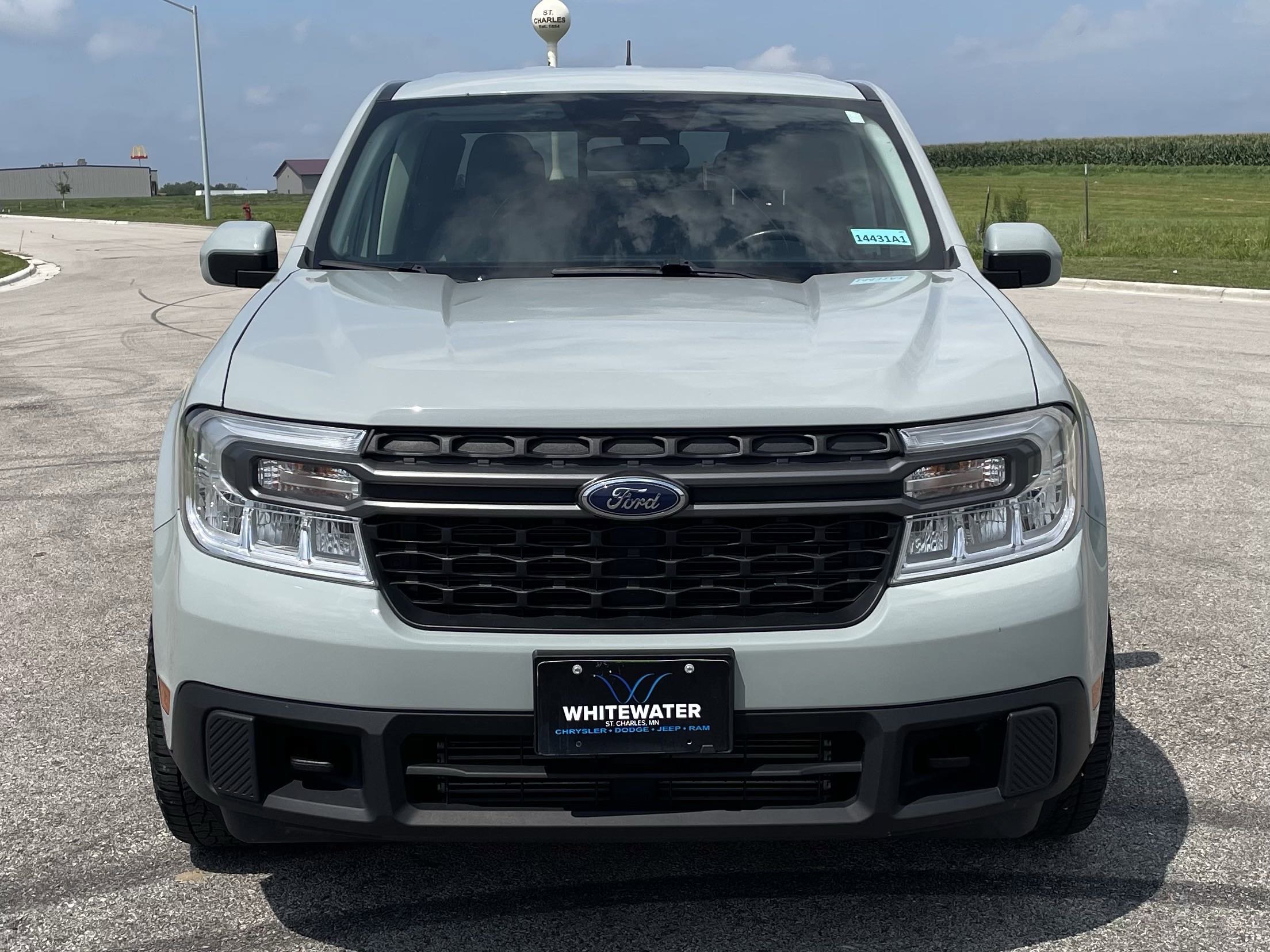 2022 Ford Maverick XLT photo 4