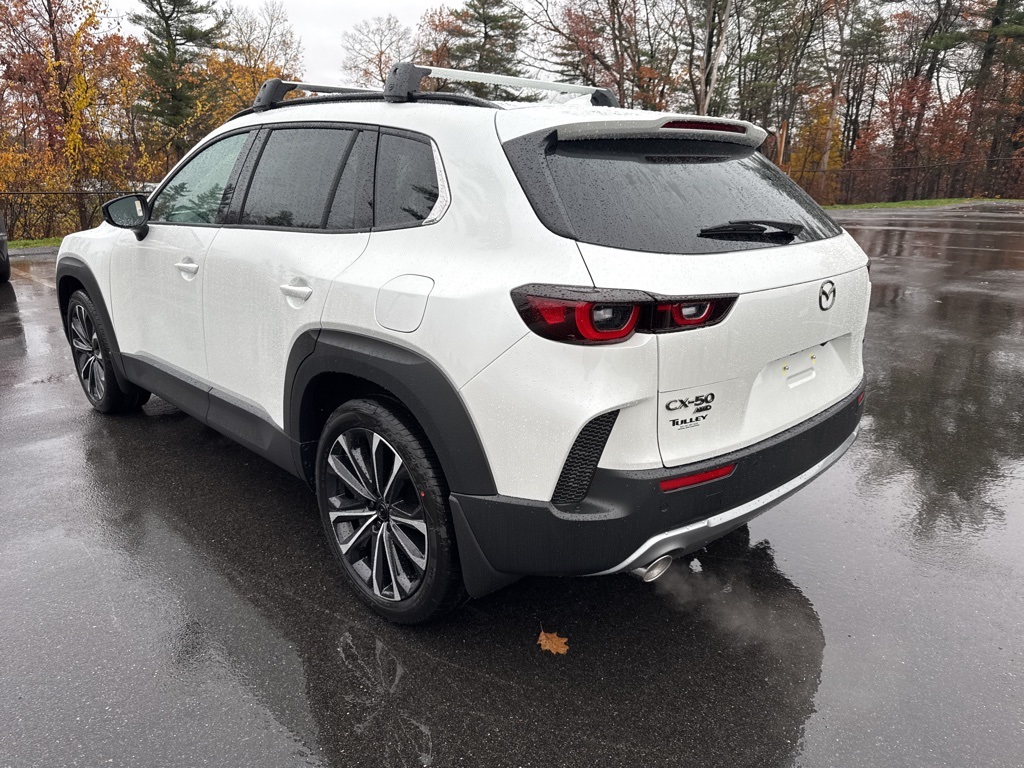 2026 Mazda CX-50 2.5 Turbo photo 4