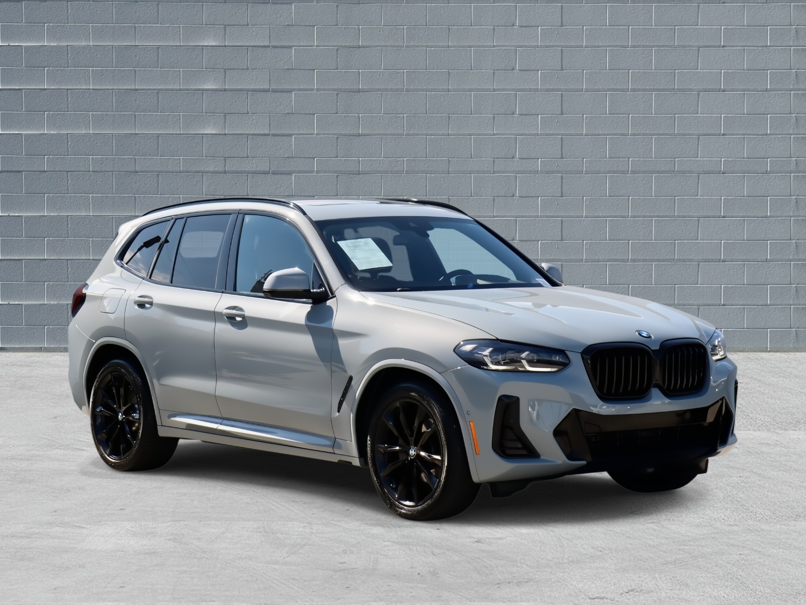 2024 BMW X3 30i's photo