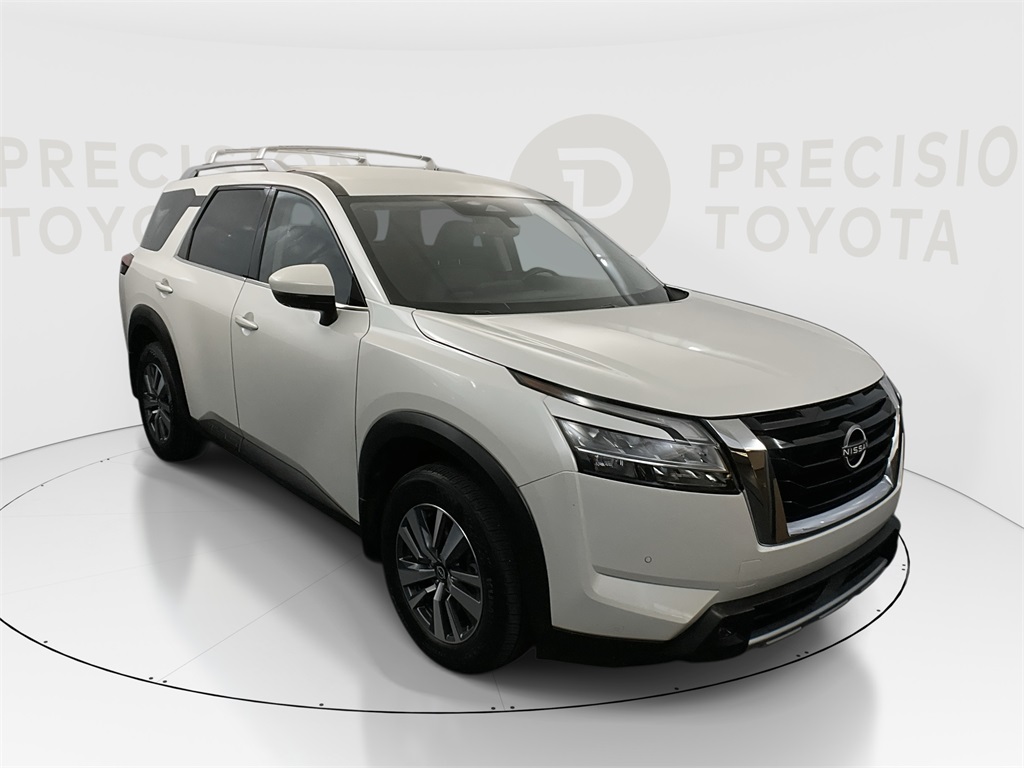 2023 Nissan Pathfinder
