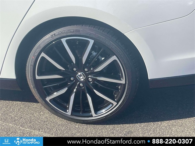 2025 Honda Accord Hybrid Touring photo 11