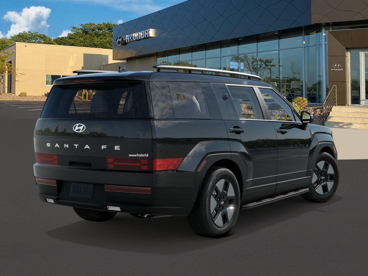 2026 Hyundai Santa Fe SEL photo 2