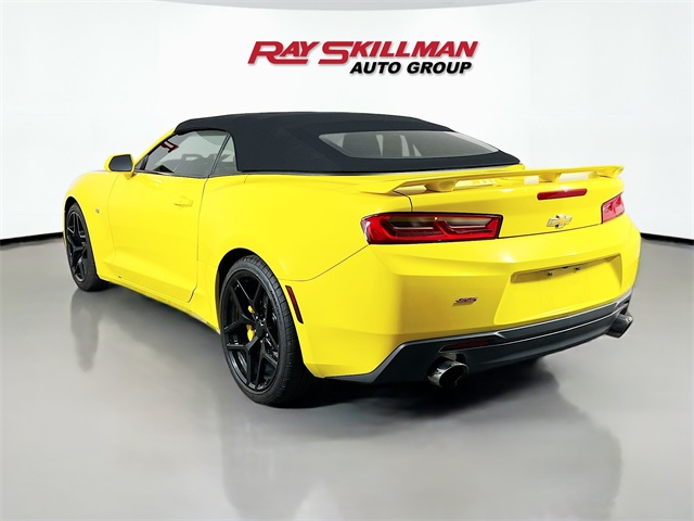2017 Chevrolet Camaro 1SS photo 5