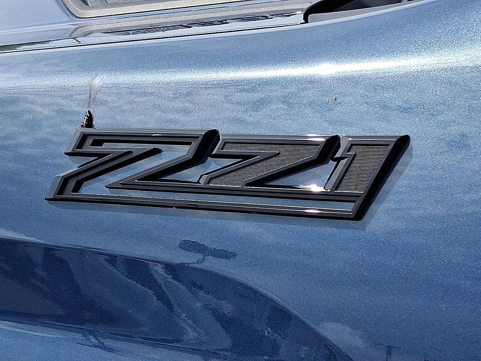 2026 Chevrolet Silverado 2500HD LTZ photo 5