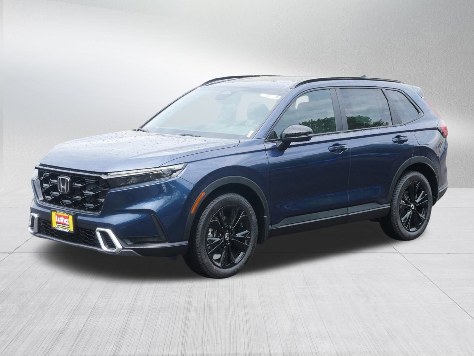 2026 Honda CR-V Hybrid Sport Touring photo 3