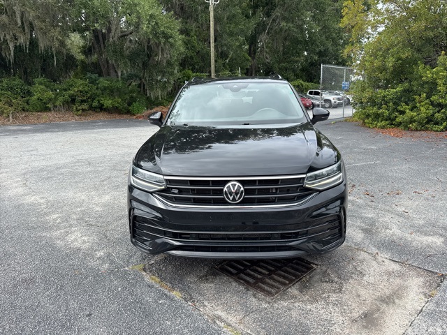 2023 Volkswagen Tiguan SE R-Line Black photo 7