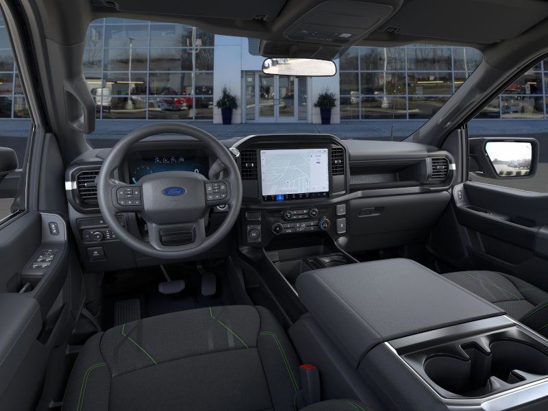 2025 FORD F-150 - Image 9
