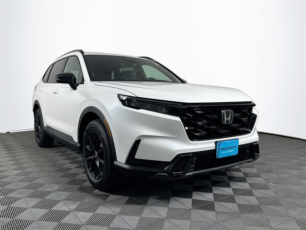 2026 Honda CR-V Hybrid Sport-L photo 4