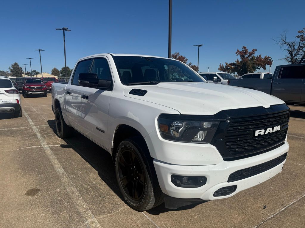2024 RAM Ram 1500 Pickup Big Horn/Lone Star's photo