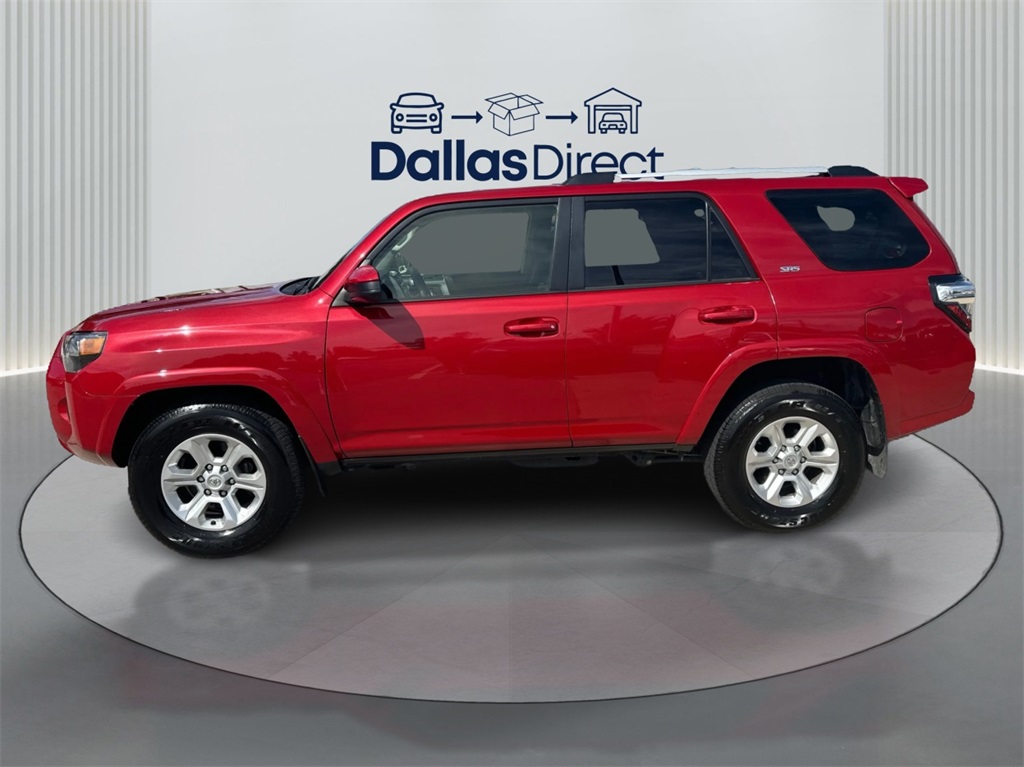 2024 Toyota 4Runner SR5 photo 6