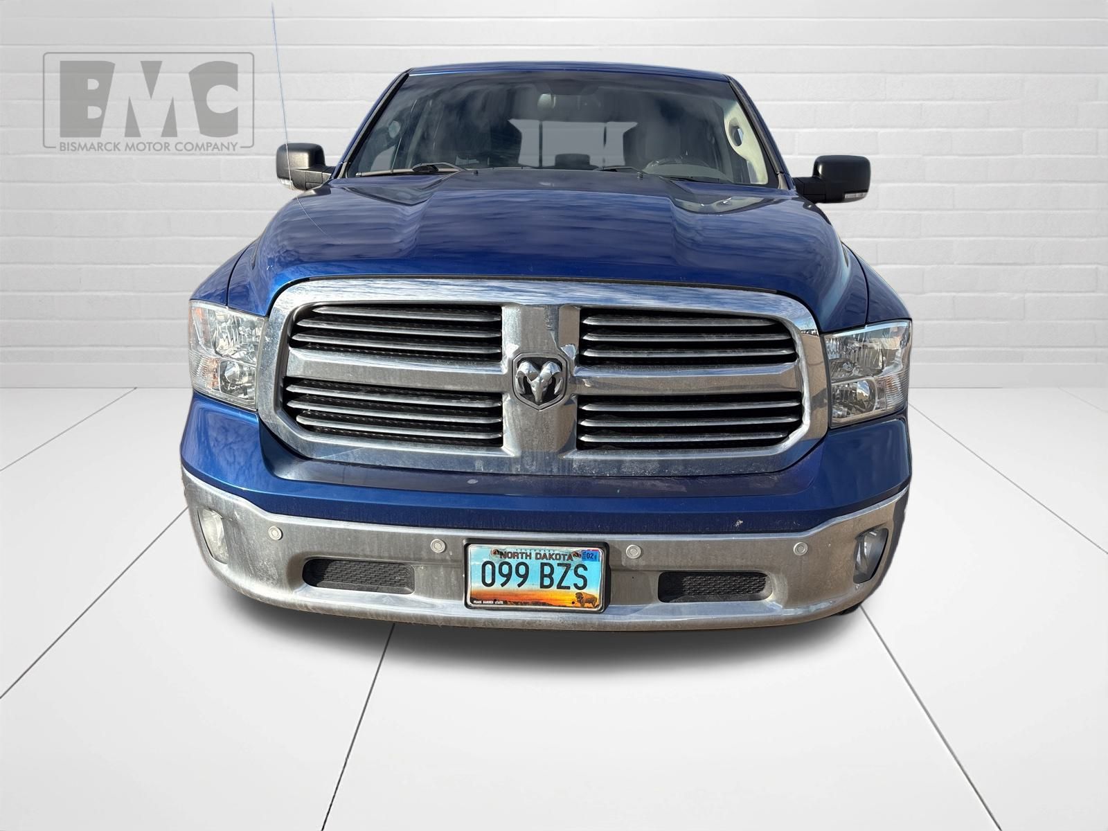 2016 Ram 1500 Big Horn photo 3