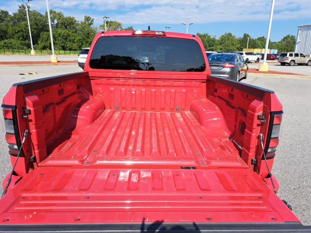 2022 Nissan Frontier SV photo 11