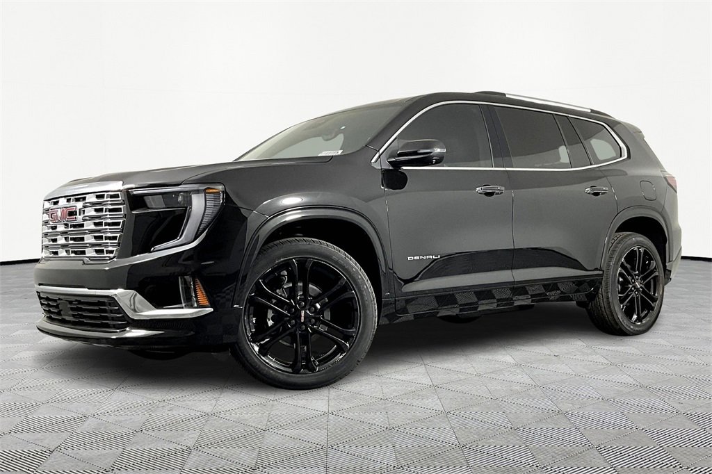 2026 GMC Acadia Denali's photo