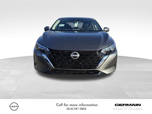 2025 Nissan Sentra SV photo 2
