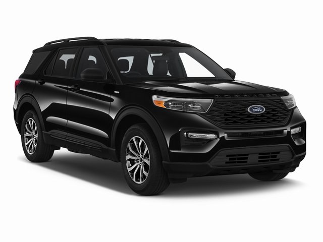 2025 Ford Explorer ST-LINE's photo