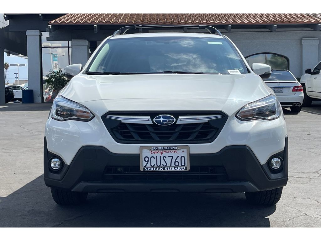 2022 Subaru Crosstrek Limited photo 9