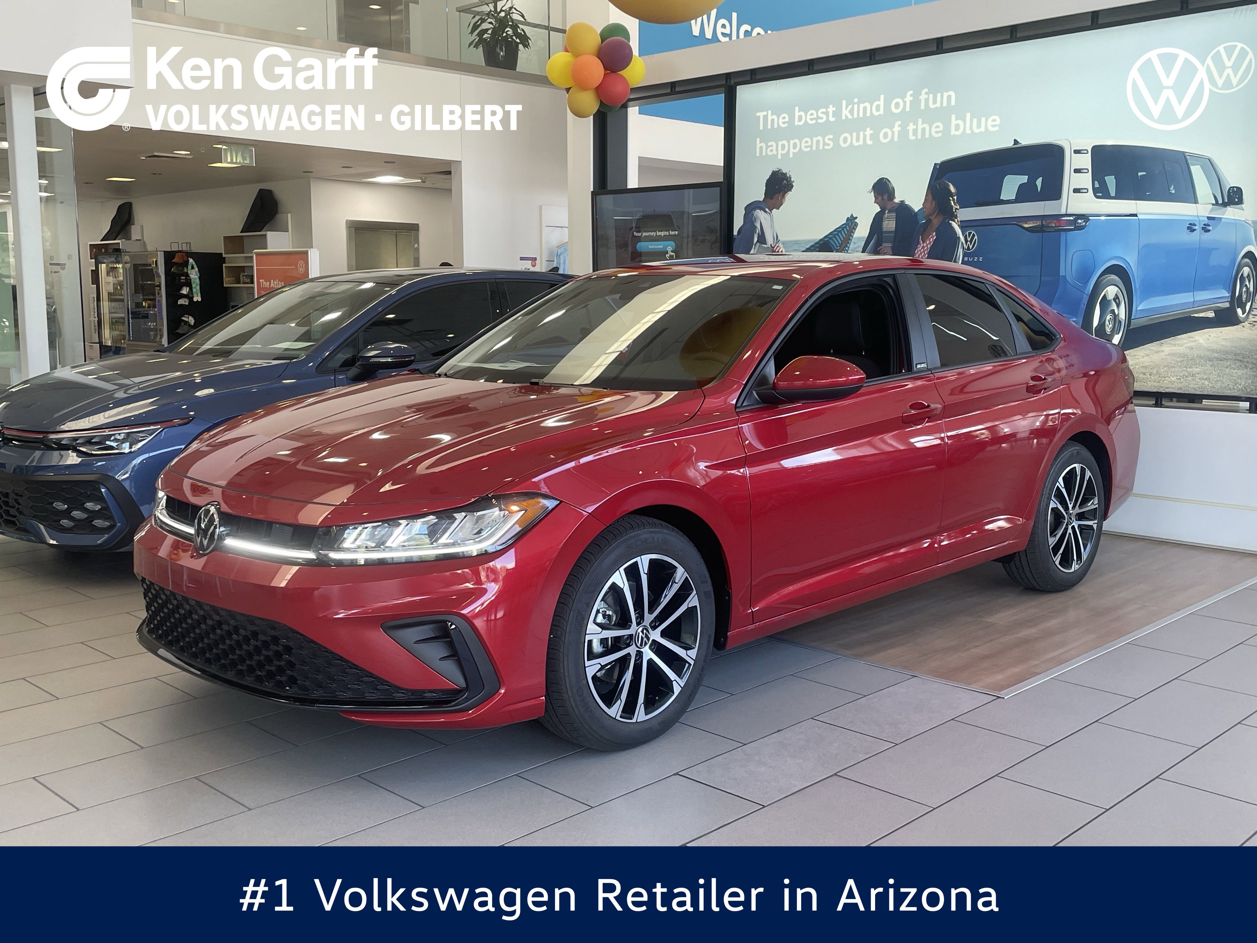 2026 Volkswagen Jetta