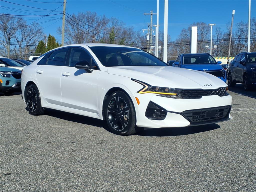 2024 Kia K5 GT-Line's photo