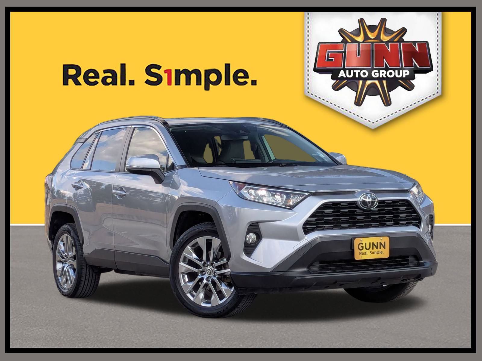 2020 Toyota RAV4 XLE Premium's photo