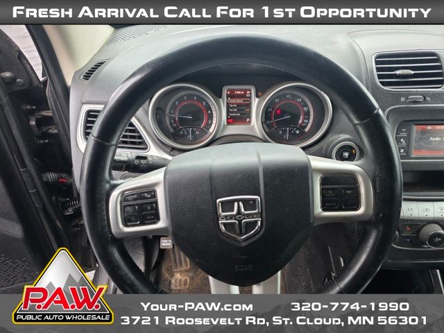 2016 Dodge Journey SE photo 12