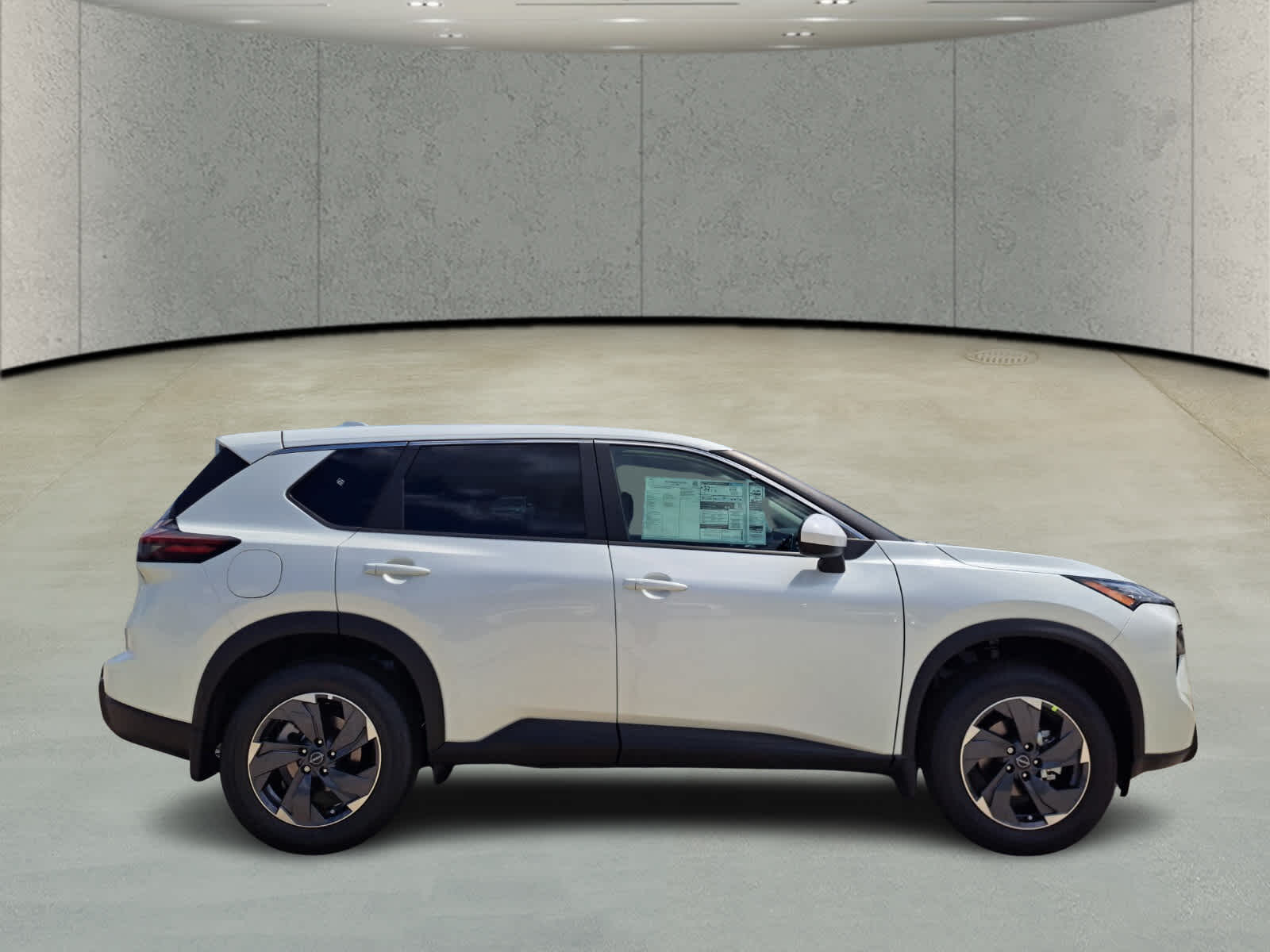 2026 Nissan Rogue SV photo 4