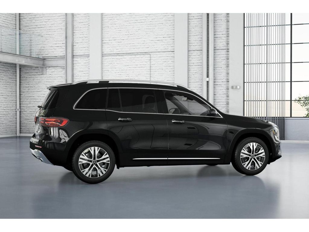 2025 Mercedes Benz GLB 250 4MATIC photo 17