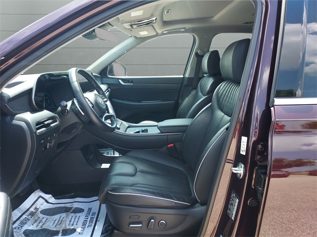 2024 Hyundai Palisade Limited photo 22