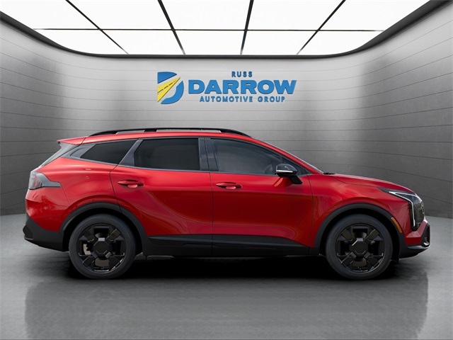 2026 Kia Sportage X-Line photo 4