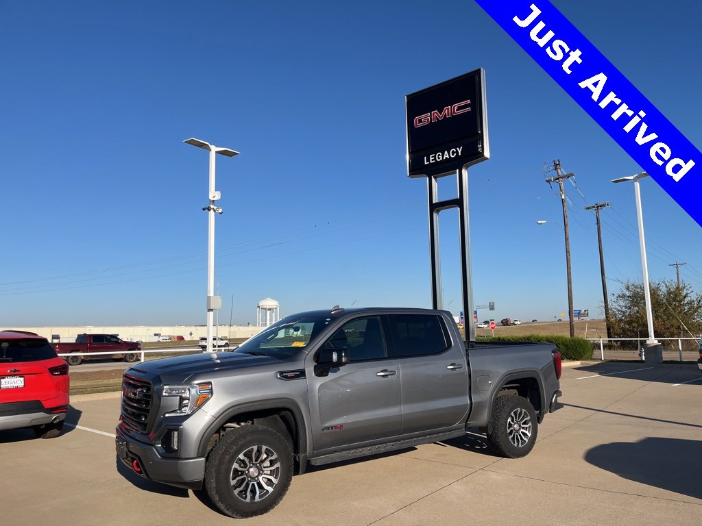2022 GMC Sierra 1500 Limited AT4's photo