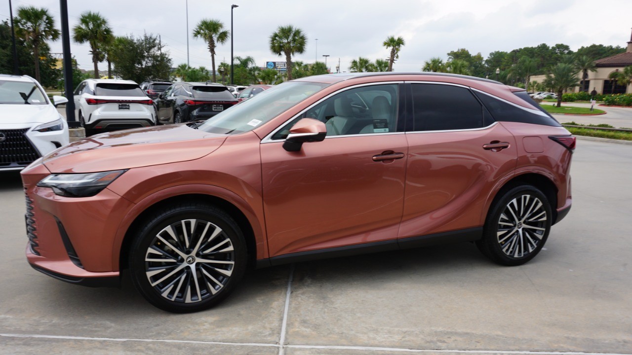2023 Lexus RX 350 Premium photo 2