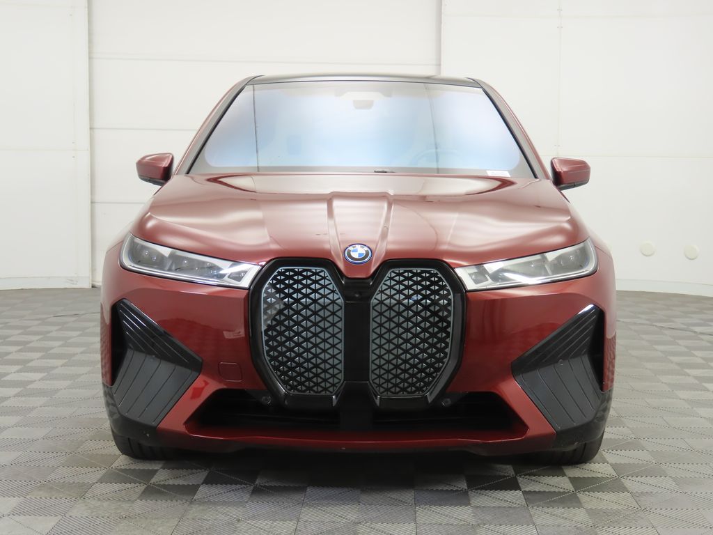Certified 2023 BMW iX Base with VIN WB523CF00PCL61712 for sale in Phoenix, AZ