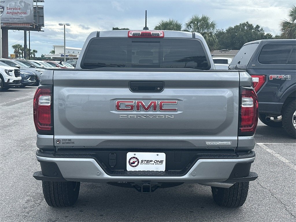 2026 Gmc Canyon Elevation photo 5