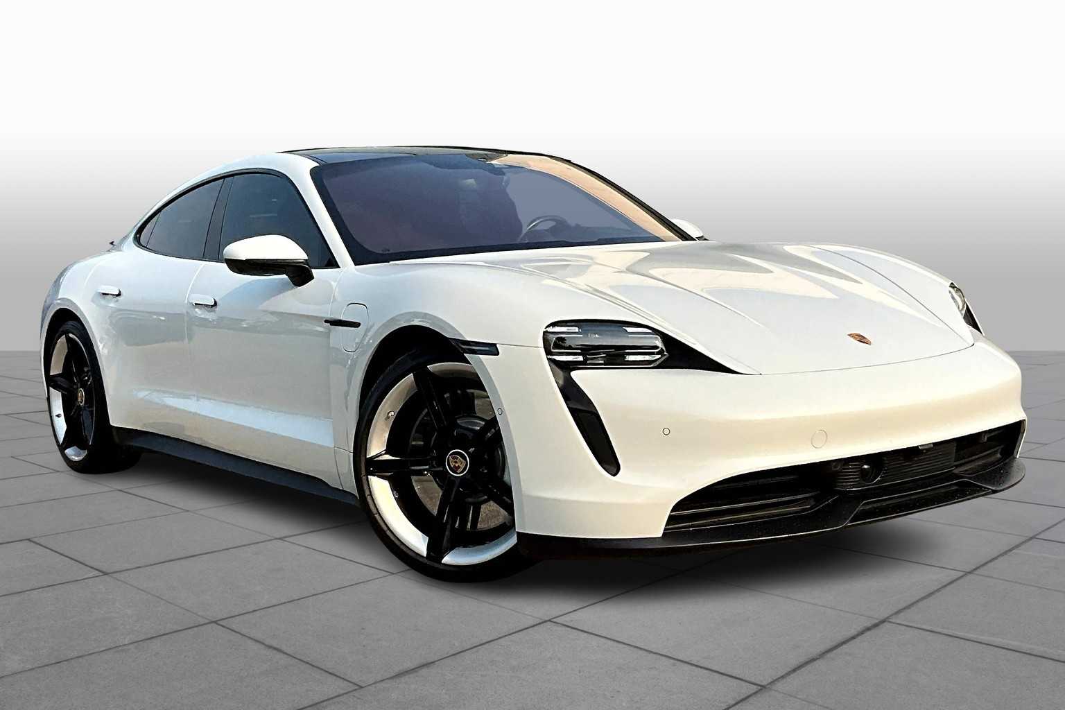 Used 2022 Porsche Taycan S with VIN WP0AB2Y11NSA44370 for sale in Anaheim, CA