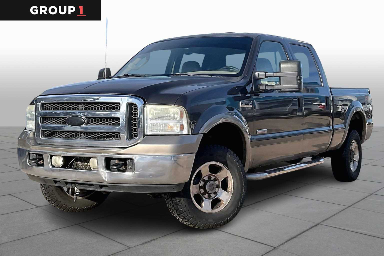 2005 Ford F-250 Super Duty Lariat