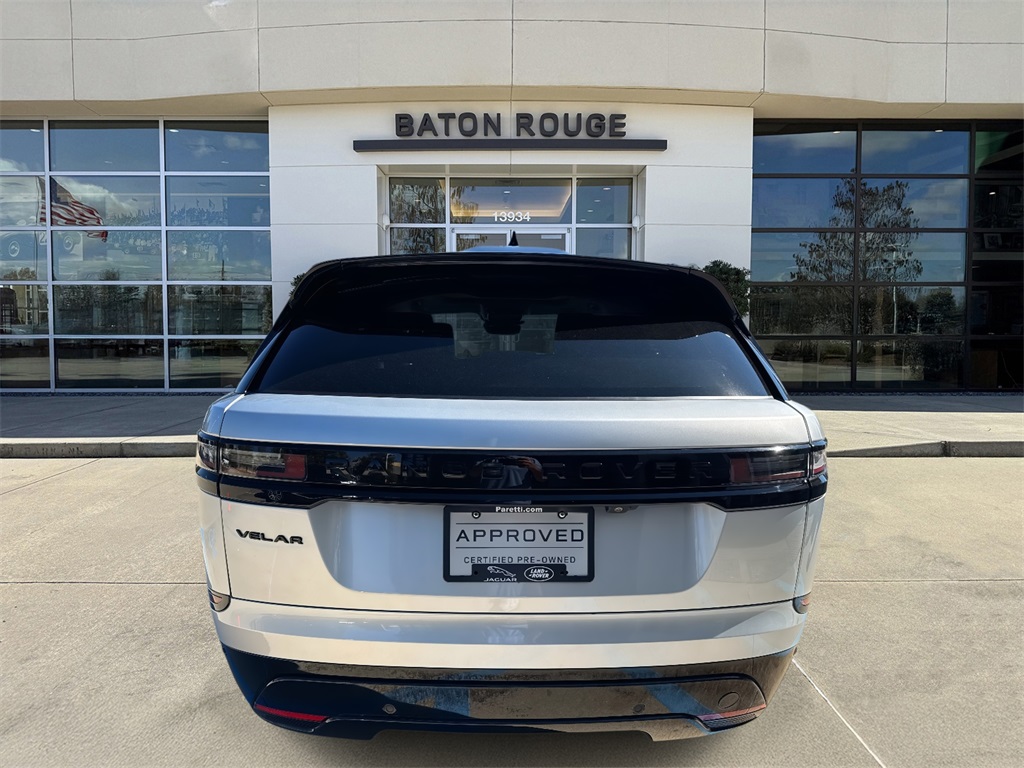 2025 Land Rover Range Rover Velar P400 Dynamic HSE photo 4