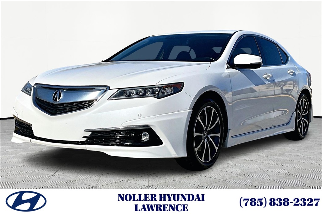 2015 Acura TLX Advance Package's photo