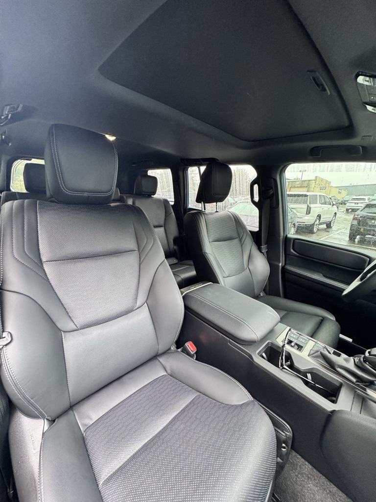 2025 Toyota Land Cruiser Base photo 9