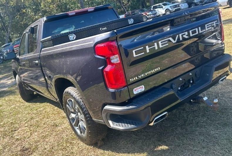 2023 Chevrolet Silverado 1500 RST photo 4