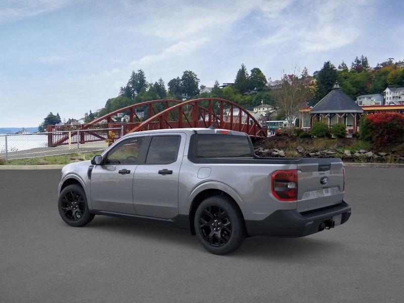 2025 Ford Maverick XLT photo 4