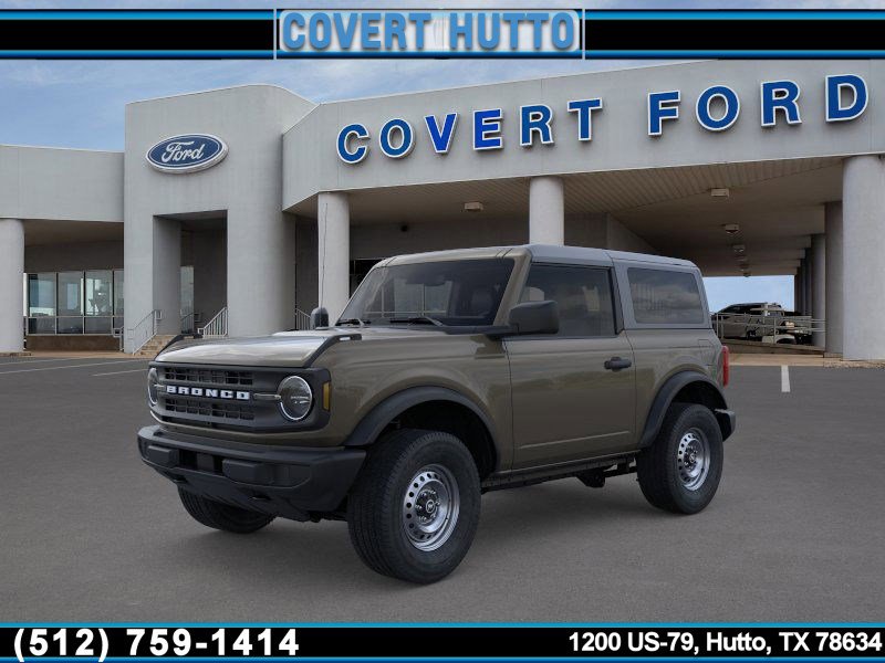 2025 Ford Bronco 2-Door Base's photo