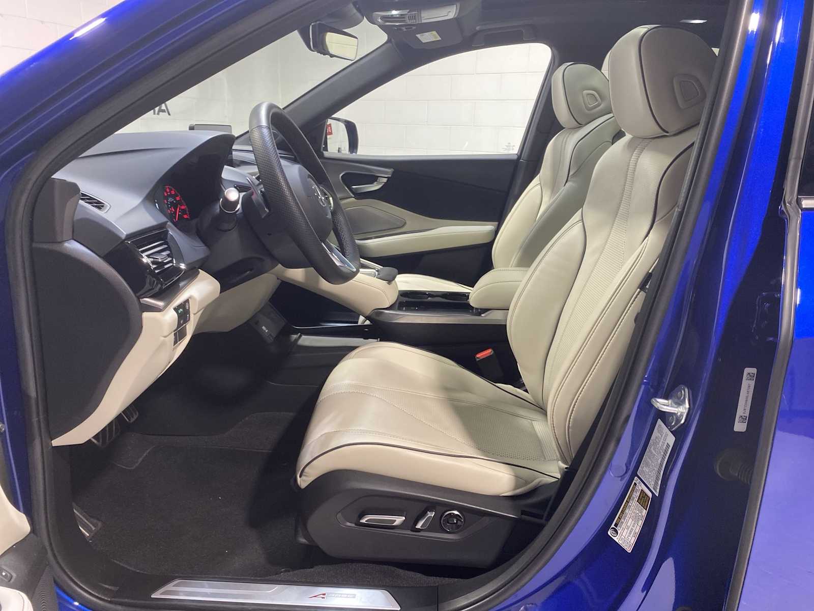 2025 Acura RDX A-Spec Advance photo 2