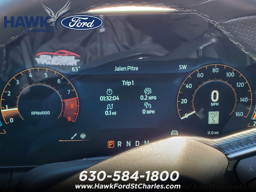 2025 FORD MUSTANG - Image 11